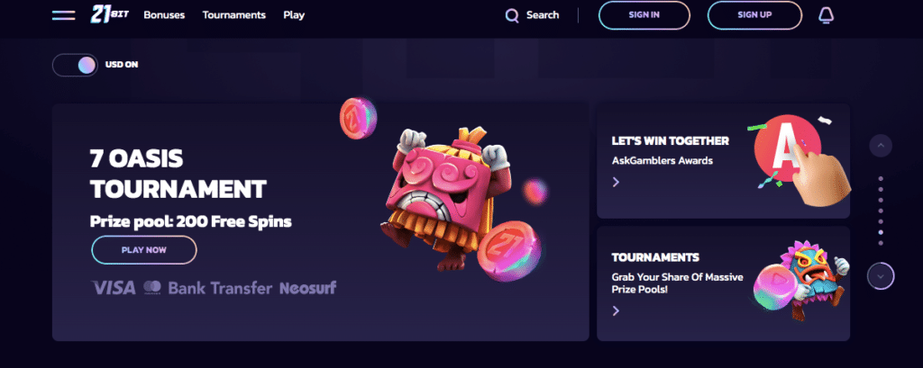 Immersive roulette