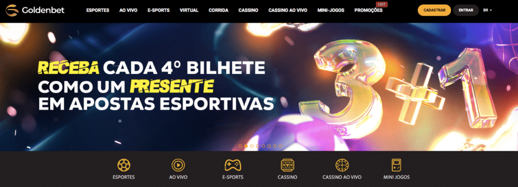 Esporte brasil bet