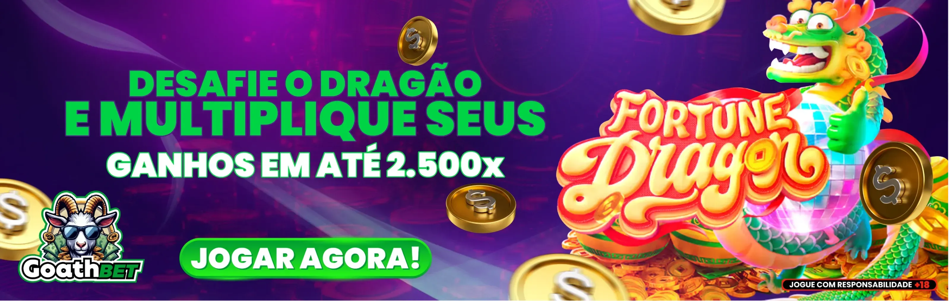 Faz um bet aí