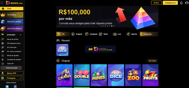 Jogar diamond