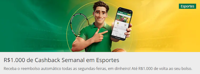 Apostando ao vivo