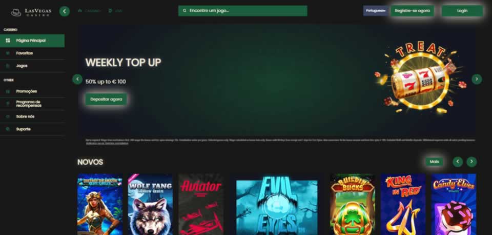 Bet365 portugues