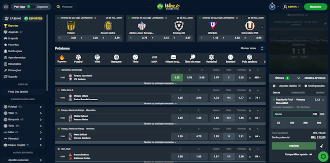 Gols bet