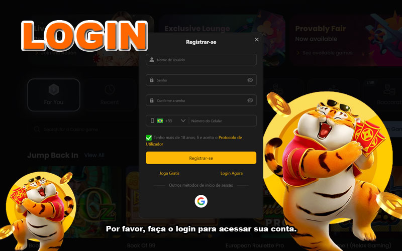 Live oficial