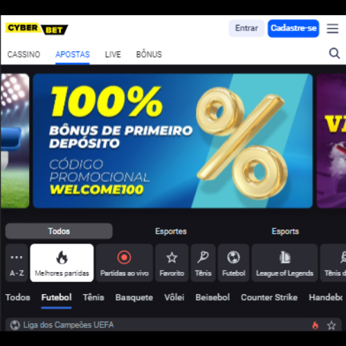 Blaze futebol