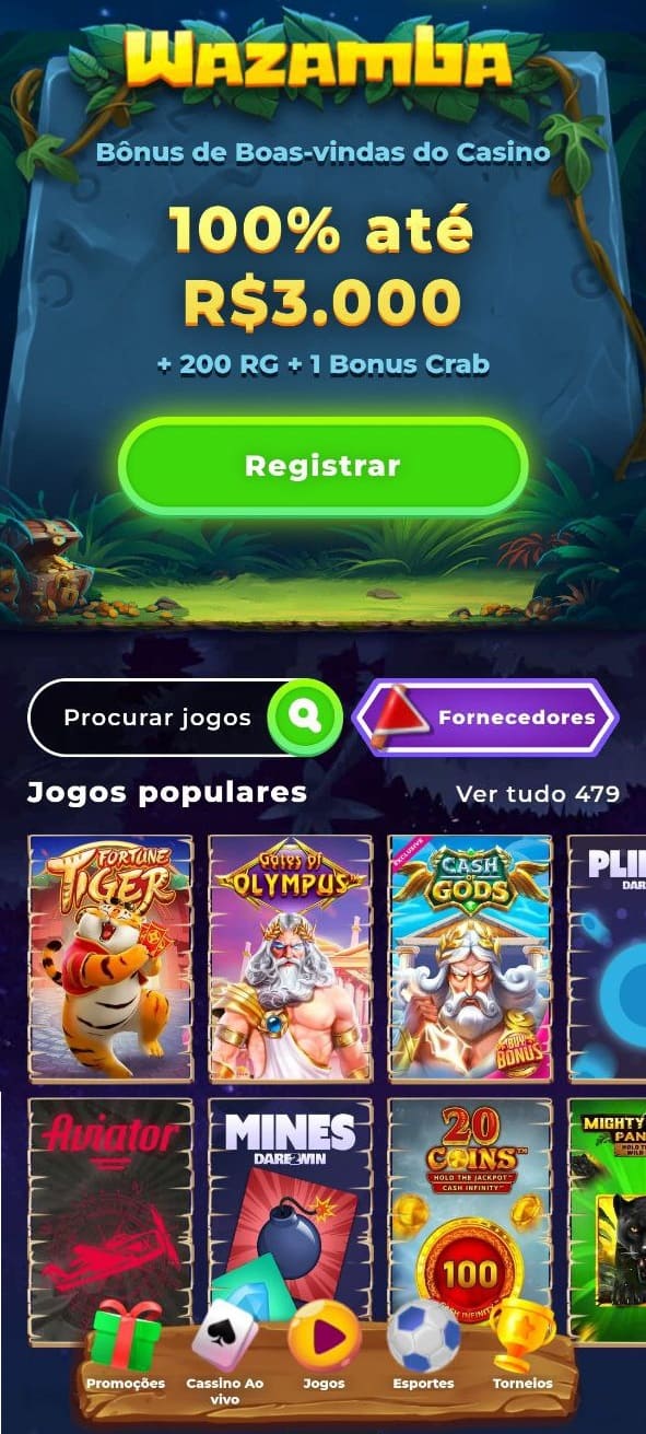 Jogos de hoje je